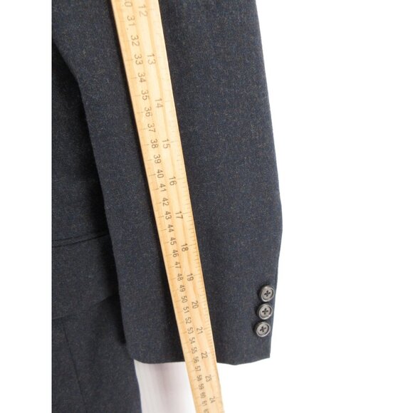 VINTAGE Ralph Lauren Polo Sport Coat 40 University Club Blazer Wool USA - Picture 6 of 15